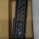 2 Pcs Down Hook Bolt-on to Hook-on Conversion Bracket for Headboard or Footboard, Hook on Bed Frame Brackets Adapter, Hook on Bed Rails