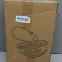 Back Stretcher for Lower Back Pain Relief - Adjustable Back Cracker Board, Ergonomic Lumbar Support Board, Back Cracking Device for Spinal Decompression, Scoliosis, Sciatica, Muscle Relaxation