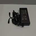 Hyleton UL Certified 54.6V2A Fast Electric Bicycle Charger, Suitable for 48V Lithium Battery Electric Scooter Charger, Three-in-one Plug, Compatible with DC2.5mm/2.1mm and 12mm 3-pin Plug/Video Head.