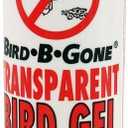 Bird B Gone MMTBG Transparent Bird Gel, 10-Ounce (2 Pack)