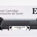 E310 CVXGF Toner Cartridge Compatible Replacement for Dell E310dw E514dw E515dw E515dn Printer (1 Black)