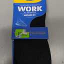 Dr. Scholl's Work All-Day Superior Comfort Insoles with Massaging Gel - Designed for Men & Women with Hard-Working Feet, Eliminates Sore Muscles and Tired Legs, Arch Support Inserts with Odor Control (2 Count (Pack of 1))