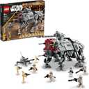 LEGO Star Wars at-TE Walker 75337 Building Toy Set for Kids, Boys, and Girls Ages 9+ (1,082 Pieces), 18.9 x 14.88 x 2.78 inches