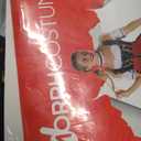 Morph Dirndl Dresses Women, Oktoberfest Outfits Women, October Festival Costume, Womens Lederhosen, Womens Halloween Costume (Large)