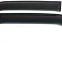 Window Visor for Toyota Landcruiser 70 76 75 78 79 Series 2007-2024 2 Doors Weathershield Side Window Deflector Sun Rain Guard