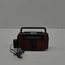 Weather X WR383R AM/FM/Weather Radio with Flashlight