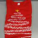 DUOLZ Ugly Christmas Sweater for Women Men,Light up Christmas Sweater,Unisex Cute Xmas Tree Ugly Sweaters for Couples XL
