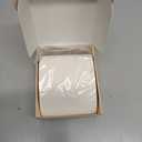 Bangs Hair Clip - Brown Clip in Bangs Real Human Hair, Fake Bangs Fringe with Temples Wispy Bangs Hair Extensions for Women Daily Wear