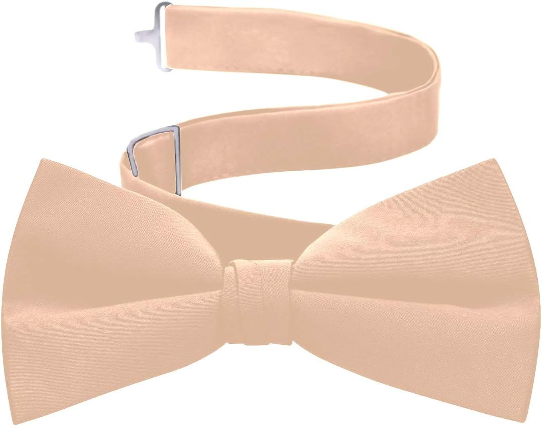 S.H. Churchill & Co. Men's Formal Tuxedo Bow Tie