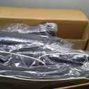 High Back Executive Desk Chair Comfortable Office Chair with Footrest Swivel Computer Gaming Chair