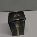 KastKing Tarkio Polarized Fishing Sunglasses, Large Single PC Lenses, Rimless Wrap Design, UV400 Protection Sports Sunglasses (G: Double Matt Silver Frame, Aqua Ice Mirror)