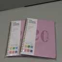 2026 Planner, Weekly and Monthly Calendar Academic Planner, Jan 2026 - Dec 2026, Planning Agenda Book for Desk Accessories and School Supplies - A5 (6.3'' x 8.5'')