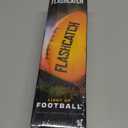 Light Up Football - Glow in the Dark Ball - NO 6 - Boys Gifts - Outdoor Sports, Birthday Gifts for Boys 8-15+ Year Old - Kids Teenage Youth Gift Ideas - Boy Toys Stuff Ages 8 9 10 11 12 13 14 15