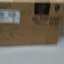 Bio Bidet BB550 Heated Bidet Seat with Warm Water Wash & Air Dryer, Night Light, Low Profile Design, Elongated