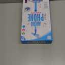 KonHaovF Kids Karaoke Machine with Lights, Microphone with Adjustable Stand Singing Karaoke Machine for Girls Boys