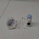 Misty Nebulizer, Portable Nebulizer with Intuitive LED Interface and Auto-Cleaning, Handheld Nebulizer for Adults Kids