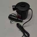 Air Pump Electric for Pool Inflatables: MAXEVER Portable Inflator Deflator for Outdoor Camping - 110V~120V
