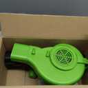 Greenworks 9 Amp (170 Cfm /180 mph) Corded Electric Leaf Blower