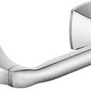 Moen Voss Chrome Pivoting Toilet Paper Holder, YB5108CH