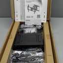 monTEK Heavy Duty TV Wall Mount for 37-90 inch TV up to 165lbs, 4X Load Tested, Full Motion with Dual Articulating Arms, Tool-Free Tilt, Swivel & Extend, VESA 200x100 to 600x400, Fits 12/16" Studs