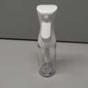 TRUSTONIX-Glass Oil Spray Bottle for Cooking, Baking & Grilling | Mister Oil Sprayer with Fine Mist | Refillable Cooking Oil Spray Bottle for Air Fryer & Salad | Leakproof | Lightweight | 6.7 ounce