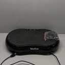 Vibration Plate Exercise Machine, Vibration Plate for Lymphatic Drainage, Whole Body Workout Vibrating Fitness Platform for Weight Loss and Shaping