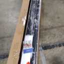 Susalt Queen Bed Frame Metal Platform - Mattress Foundation with Headboard Footboard/ 12.5 Inch Under Bed Storage/ No Box Spring Needed/ Easy Assembly, Black Queen Size