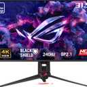 ASUS ROG PG32UCDM3 32 Inch 4K 240Hz Tandem OLED Gaming Monitor