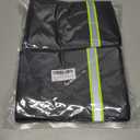 Outdoor Faucet Covers for Winter, 10.2" H x 6.88" W Outdoor Water Faucet Cover Socks for Winter Freeze Protection Waterproof Reusable Hose Bibs Insulated Spigot Cover, 6 Pack