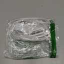 Cat 6 Ethernet Cable, Flat 15 Feet LAN, UTP Cat 6, RJ45, Network Cord, Patch, Internet Cable - 15 ft - White