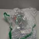 MakeFit Dual Filtered Rain Shower Head Combo, Handheld Shower Head with Adjustable Bar - Rainfall Shower Head And Showerhead with Filter for Hard Water - Removes Chlorine (Premium Chrome)