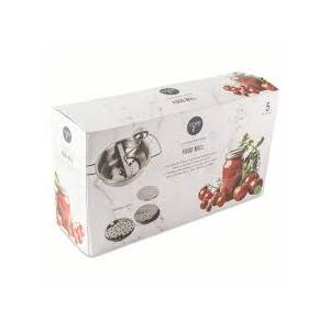 Core™ Kitchen Stainless Steel Food Mill, 5 pc - Fred Meyer