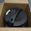 Aroma Housewares 20 Cup Cooked (10 cup uncooked) Digital Rice Cooker, Slow Cooker, Food Steamer, SS Exterior (ARC-150SB),Black