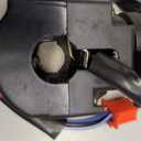 Left Handlebar Kill Switch Compatible with Polaris Outlaw 90 Sportsman 90 2007-2009 Horn 0453816 ATV Start Stop Choke