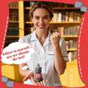 Handmade Crocheted Tin Man Doll, Graduation Gifts for Her, Him, Son, Daughter, Encouragement Gift for Friend, 'Be Brave My Heart' Keepsake, Class of 2024, New Job, Emotional Support Desk Decor