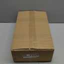 Mustorn Pots and Pans Organizer Under Cabinet, Expandable 2 Tier Under Sink Organizers and Storage Adjustable Height Kitchen Pot and Pan Lid Holder Rack with 12 Dividers Under Cabinet Shelf(Black)