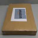 Half Moon Edger Lawn Tool with Double V-Shaped Saw-Tooth Blade & Rubber T-Grip, 40in Edging Shovel for Landscaping, Garden Edging Tool for Landscaping, Manual Lawn Edger Tools for Garden Maintenance (Yellow)