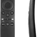 Remote Control Compatible with Samsung-TVs with Voice Search Neo QLED, OLED, 4K & 8K Compatible with Samsung-Smart TVs