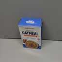 Amazon Grocery, Maple & Brown Sugar Instant Oatmeal, 15.1 Oz, 10 Ct  BB: 20Apr 2027