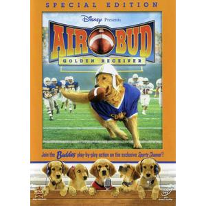 Air Bud Golden Receiver [DVD]