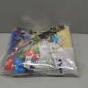 146pcs Dinosaur Party Favors - Dinosaur Birthday Party Supplies & Non-woven Goodie Bags for Kids Birthday, Dino Themed Party Decorations Gifts Pinata Fillers Stuffers Toys