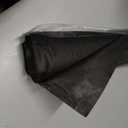 Tenax 2A250023 DIY Weed Control Barrier Fabric 10 Yr Black Made in USA 3'x50' Black