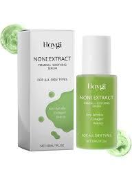  Energy Ampoule 30ml | with Noni Extract, Hydrating, Moisturizing & Soothing Serum for Dark Spots & Fine Lines, Anti Aging, Brightening For Face, Facial Astringent, 2PCS