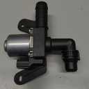 X AUTOHAUX CV6118495 CV61-18495 Engine Heater Control Valve Solenoid for Ford Escape 2013 2014 2015 2016 2017 2018 2019