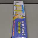 Reflex Drop Sticks Challenge Game, Hand Eye Coordination Training Toy, Reaction Time Training, Hand Speed Challenge Games, Adjustable Speed Catching Sticks Game (B)