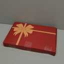 LED Note Board with 7 Colors, Includes Adapter, 13"x10" Led Drawing Board for Kids, Light Up Dry Erase Boards with 7 Markers, Soft Cloth, Hanging Chain, Holiday Trend Gift