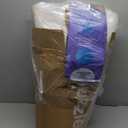 Nuzzle Cooling Adjustable Pillow for Side Sleepers, Luxury Standard Size Bed Pillow Hotel Collection - Best Adjust Height Soft Firm Pillow for Back, Stomach or Side Sleepers - Home Gifts, 16x24x2 in