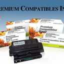 PCI Brand Compatible Toner Cartridge Replacement for Kyocera TK-322 1T02F90US0 FS3900 Black Toner Cartridge 15K Yield