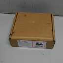 Kidde Smoke and Carbon Monoxide Detector, Hardwired with 10-Year Battery Backup, Voice Alerts, LED Status Lights, Interconnected, 85 dB Alarm, 5 inches, 30CUA10-V, 1 Pack, Manufacture Date: Oct 31, 2025 