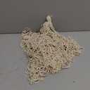 Sukh 2PCS Fish Net Decorative - Fish Net Decorations Decorative Netting Nautical Fishnet Table Runner Nets Netting Fishnet Ocean Party Rope Decoration